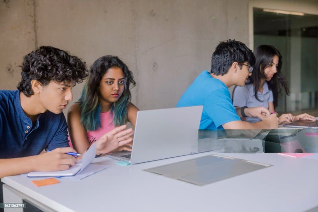 IIFA Lancaster Institute of Design Classroom photo 2